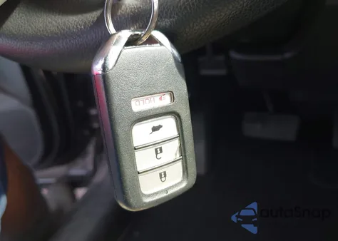 2016 Honda Cr-V Ex z USA, uszkodzony, nr VIN 2HKRM3H52GH536183